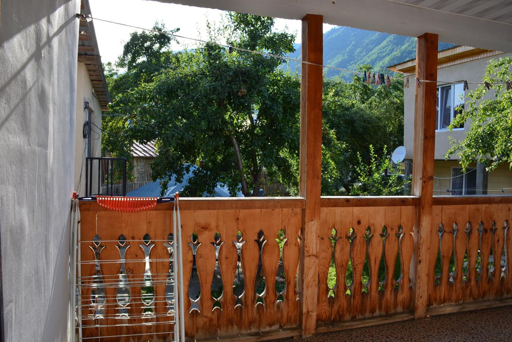 House In Mestia Kültér fotó