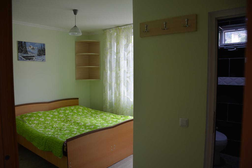 House In Mestia Kültér fotó