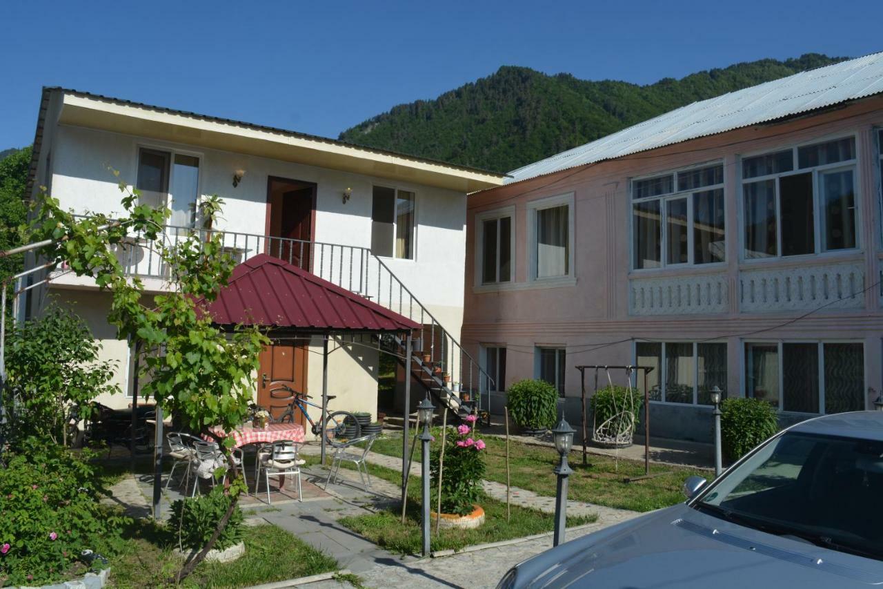 House In Mestia Kültér fotó